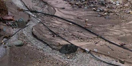 Katastrofa u mjestu Buturović Polje