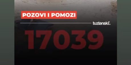 Poznate osobe traže pomoć za poplavljena područja - 1