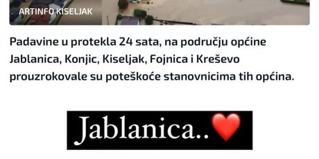 Poznate osobe traže pomoć za poplavljena područja - 5