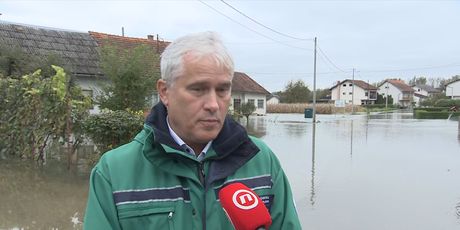 Zoran Ðuroković, generalni direktor Hrvatskih voda