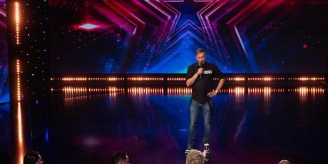 Josip Vrban, Supertalent - 13