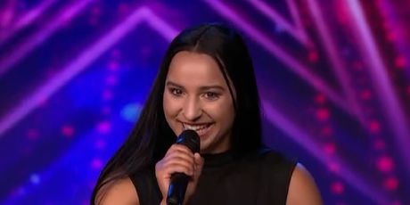 Maja Ignac, Supertalent - 4