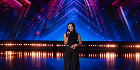 Maja Ignac, Supertalent - 7