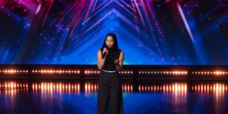 Maja Ignac, Supertalent - 8