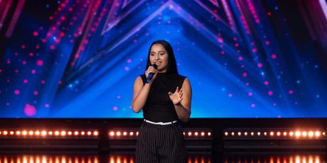 Maja Ignac, Supertalent - 13