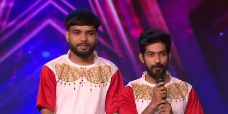 Pintu i Ravi, Supertalent - 2