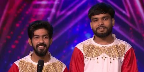 Pintu i Ravi, Supertalent - 7