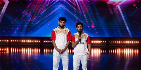 Pintu i Ravi, Supertalent - 10