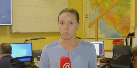 Danijela Demarin Hasanović, novinarka Nove TV