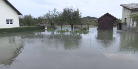 Situacija na karlovačkom području