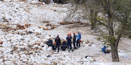 Donja Jablanica: Pripadnici Civilne zaštite pretražuju područje