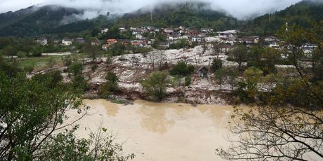 Posljedice poplave u Donjoj Jablanici - 2