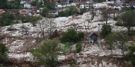 Posljedice poplave u Donjoj Jablanici - 4