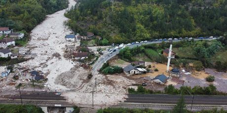 Posljedice poplave u Donjoj Jablanici - 3