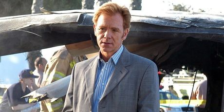 David Caruso