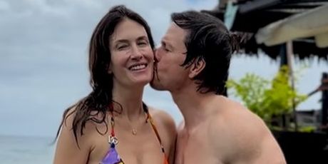 Mark Wahlberg i supruga Rhea Durham