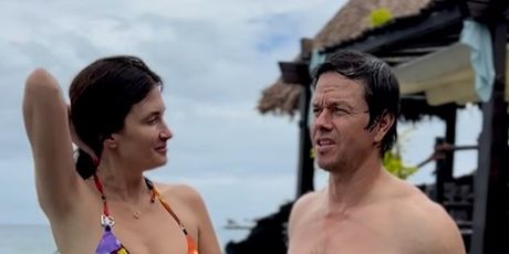 Mark Wahlberg i supruga Rhea Durham