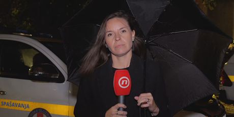 Danijela Demarin Hasanović, novinarka Nove TV