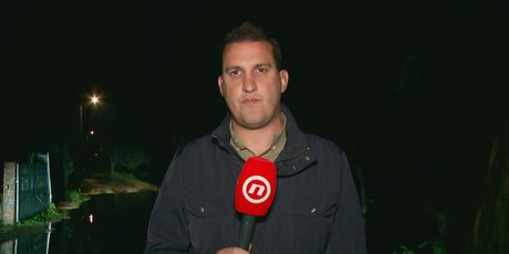 Domagoj Mikić, novinar Nove TV