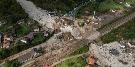 Posljedice poplave u Donjoj Jablanici - 4