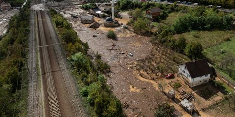 Posljedice poplave u Donjoj Jablanici - 5