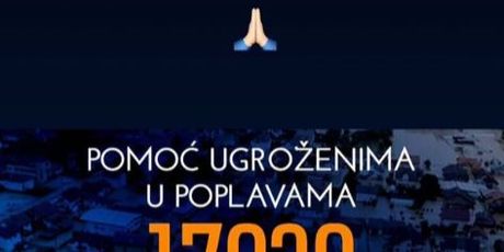 Poznati pozivaju na pomoć stradalima u BiH - 9