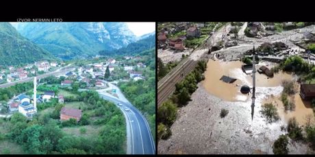 Jablanica nekad i sad - 2