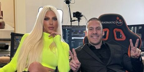 Baka Prase i Jelena Karleuša