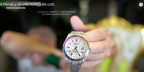 Rolex Jelene Karleuše
