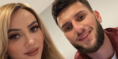 Blerta i Leon Dajaku