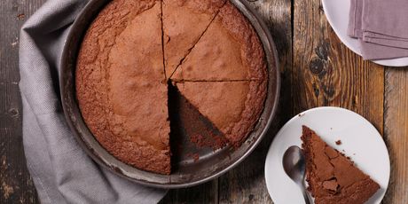 Čokoladna torta bez grama brašna