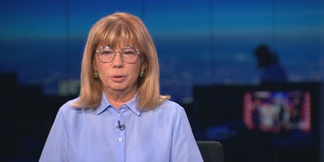 Ivana Petrović, urednice vanjske politike Dnevnika Nove TV