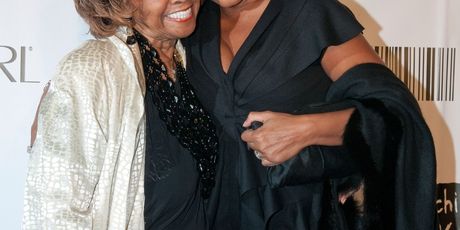 Whitney i Cissy Houston - 1