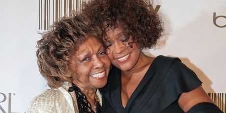 Whitney i Cissy Houston - 2