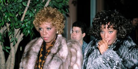 Whitney i Cissy Houston - 3