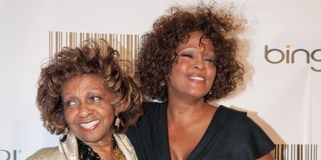 Whitney i Cissy Houston - 4