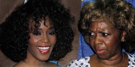 Whitney i Cissy Houston - 5