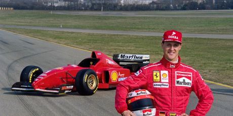 Michael Schumacher