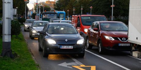 Radovi na križanju Savske i Vukovarske ulice - 9