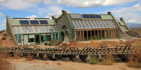 Earthship - 1