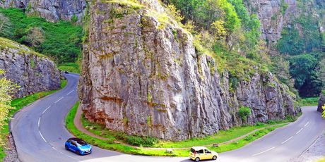 Cheddar Gorge - 4