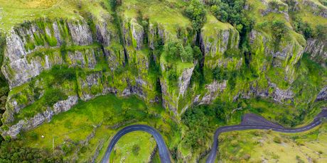Cheddar Gorge - 5