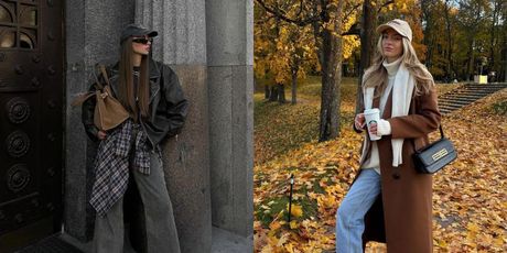 Outfiti s trapericama