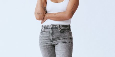 Jabuka – bootcut traperice