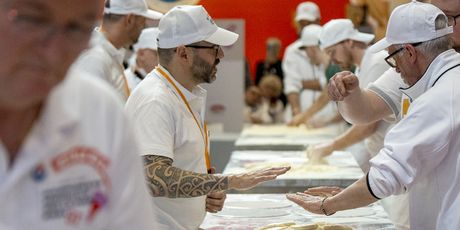 Natjecanje u pripremi pizze - 6