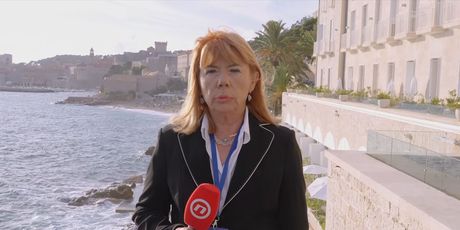 Ivana Petrović, reporterka Dnevnika Nove TV