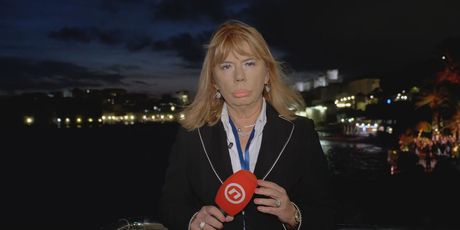 Ivana Petrović, reporterka Dnevnika Nove TV