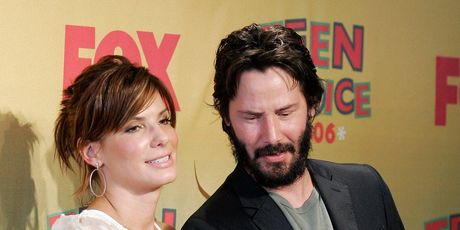 Sandra Bullock i Keanu Reeves - 7