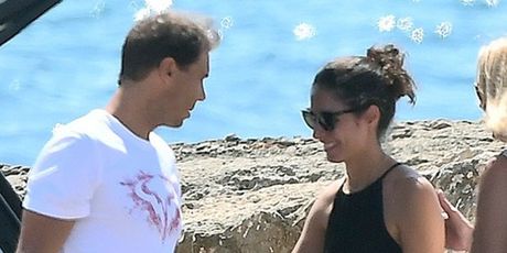 Rafael Nadal i Mery Perello - 1