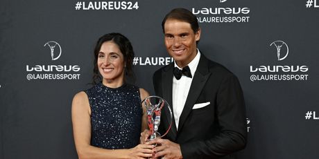 Rafael Nadal i Mery Perello - 2